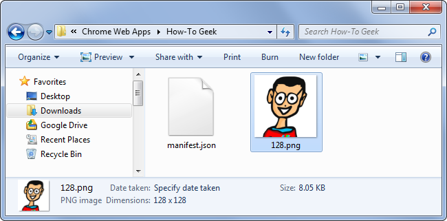 650x321 How To Create Custom Chrome Web App Shortcuts For Your Favorite