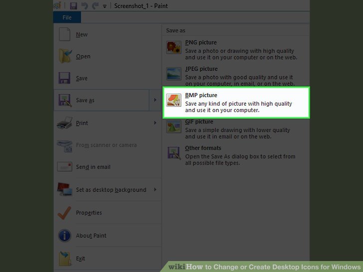 728x546 The Best Ways To Change Or Create Desktop Icons For Windows
