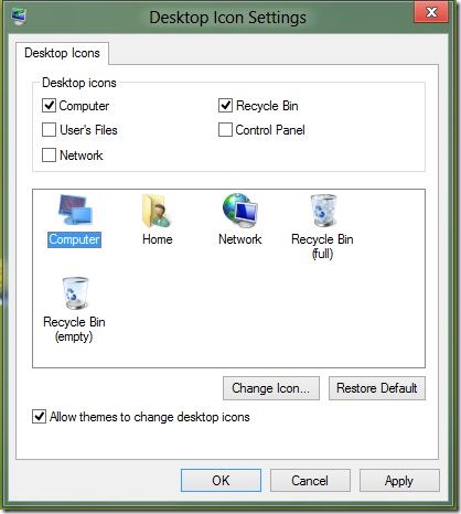 418x466 How To Create Your Own Windows Theme