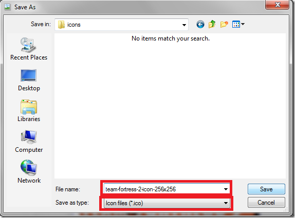 574x425 How To Make Windows Icons Jared Heinrichs