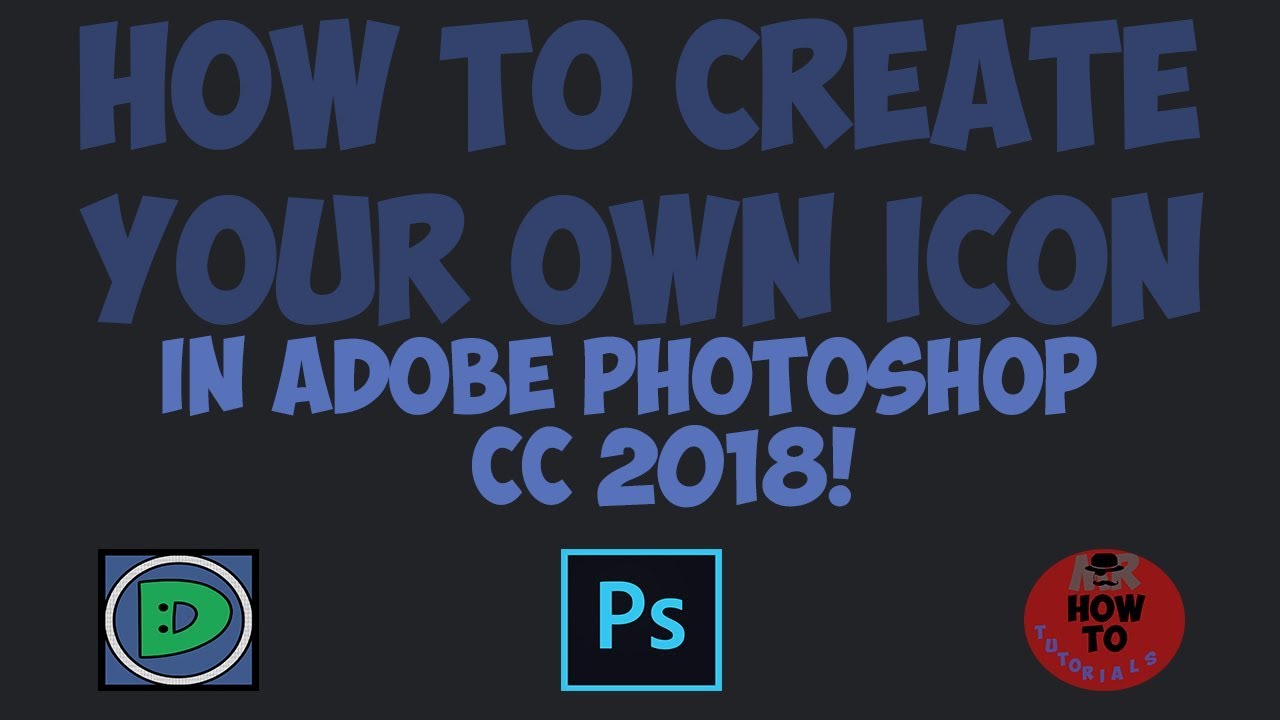 Create Your Own Icon