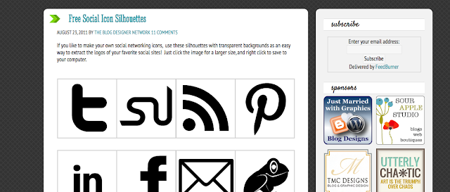 640x273 How To Create Your Own Social Media Icons Using Picmonkey
