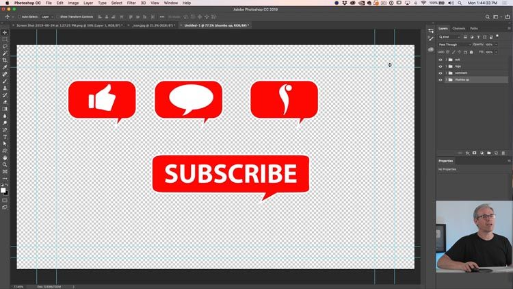 750x422 How To Create Your Own Icons In Photoshop Cc Photoshop Create