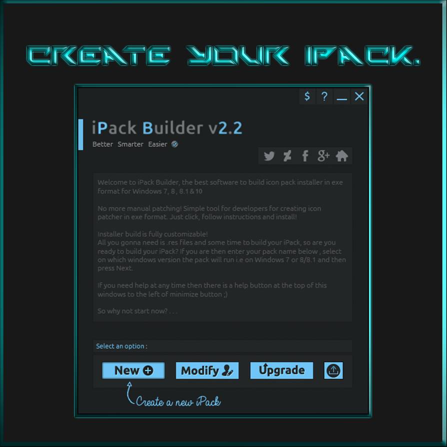 894x894 Tutorial Create Your Own Ipack