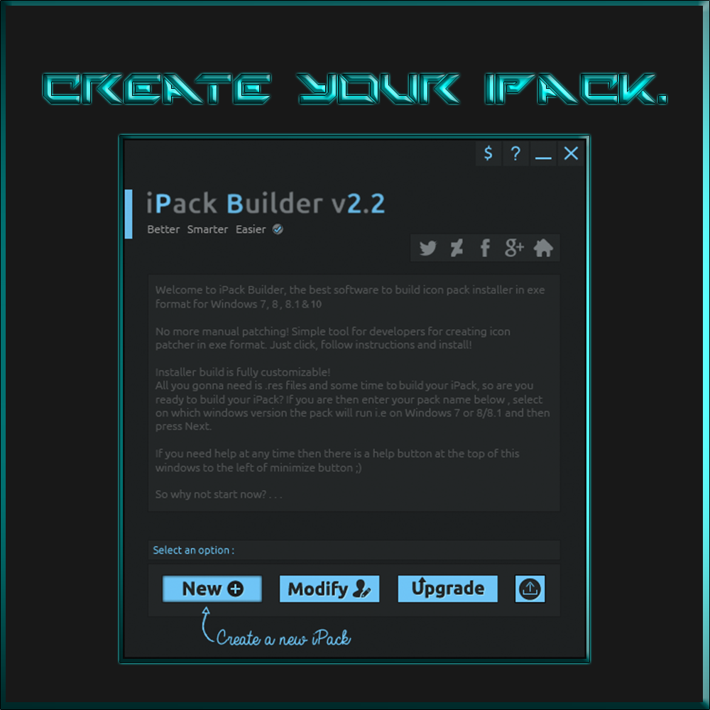 1000x1000 Tutorial Create Your Own Ipack