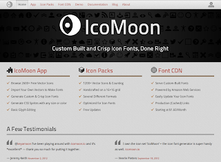 320x235 My Portal Build Your Own Icon Fonts