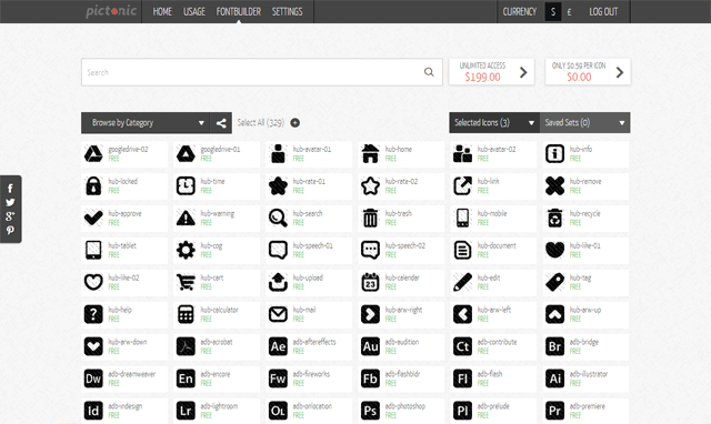 640x382 Free Tools For Creating Your Own Icon Font Testedtechs