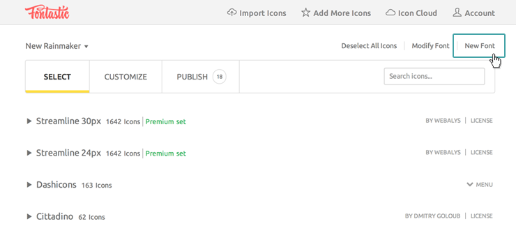 740x334 A Simple Guide To Make Your Own Icon Fonts