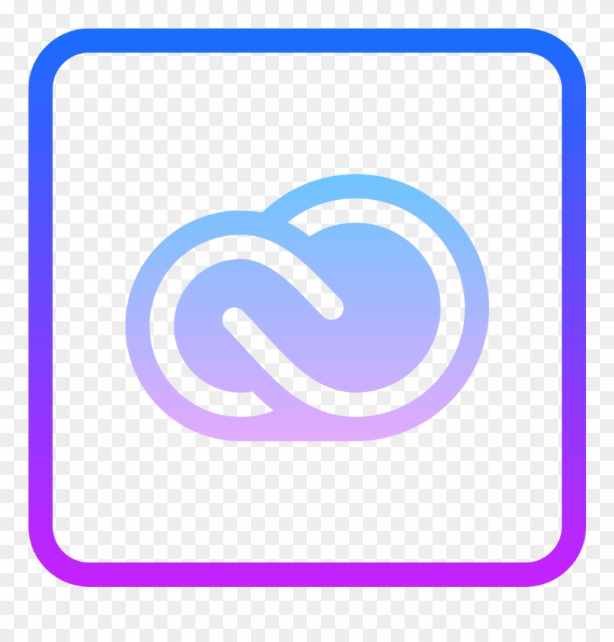 880x919 Adobe Creative Cloud Icon Clipart
