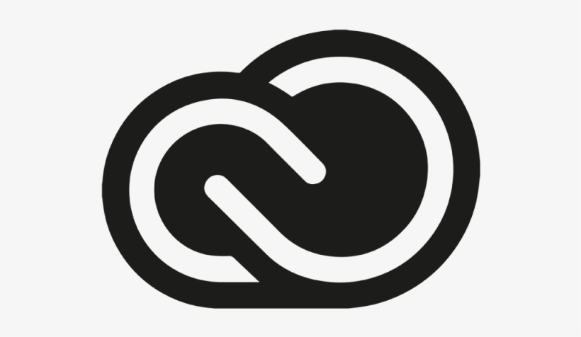 820x476 Adobe Creative Cloud Icon Logo Template