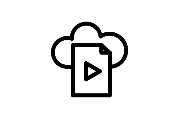 580x386 Cloud Icon Graphic