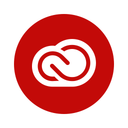 256x256 Creative Cloud Cc Logo Png