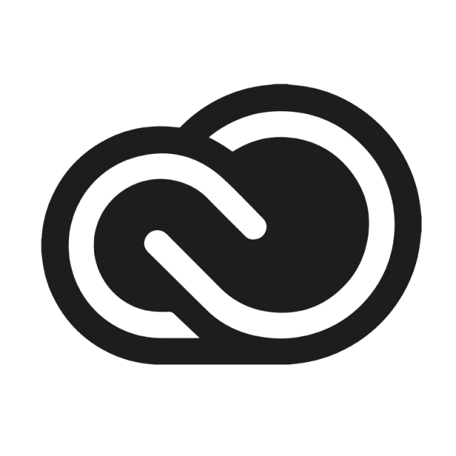 640x640 Adobe Creative Cloud Icon Logo Template For Free Download