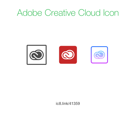 572x495 Adobe Creative Cloud Icon