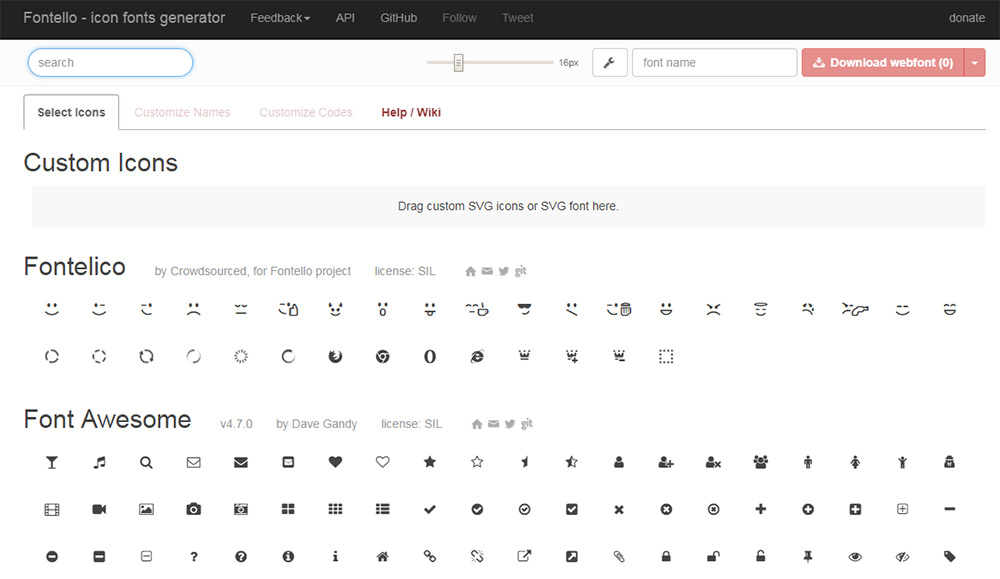 Creative Commons Icon