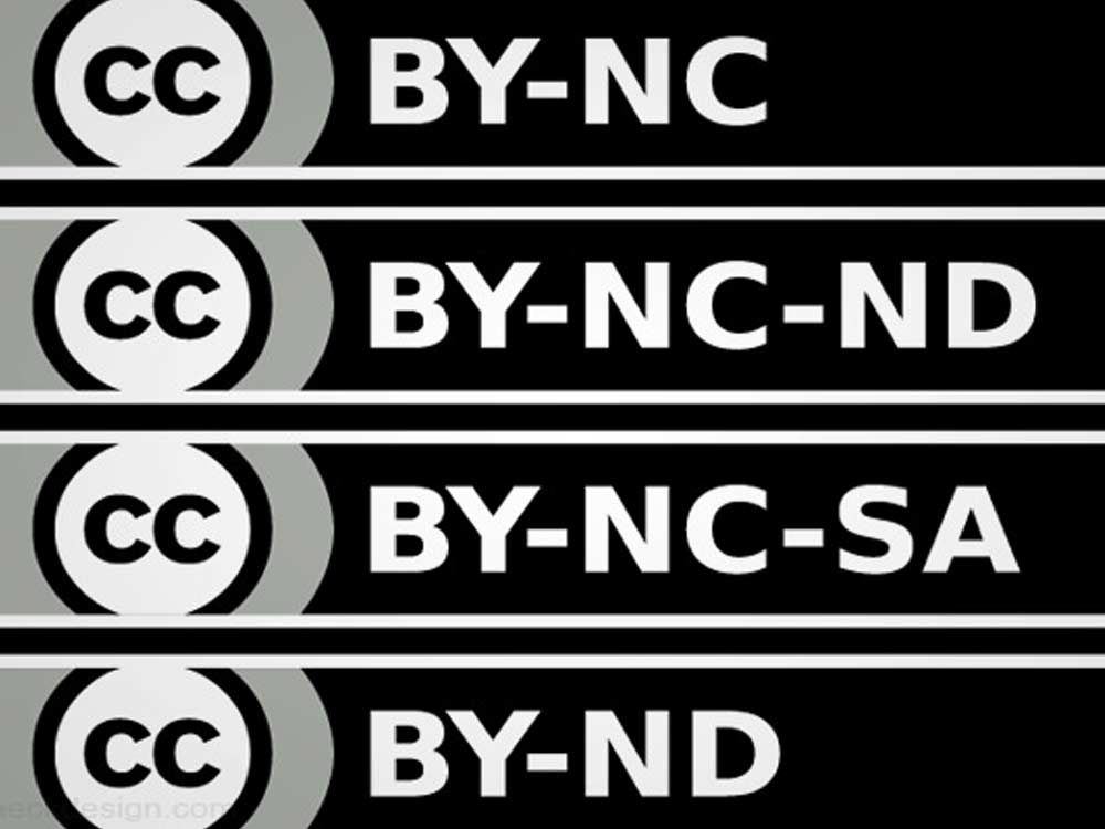 1000x750 Creative Commons Icons