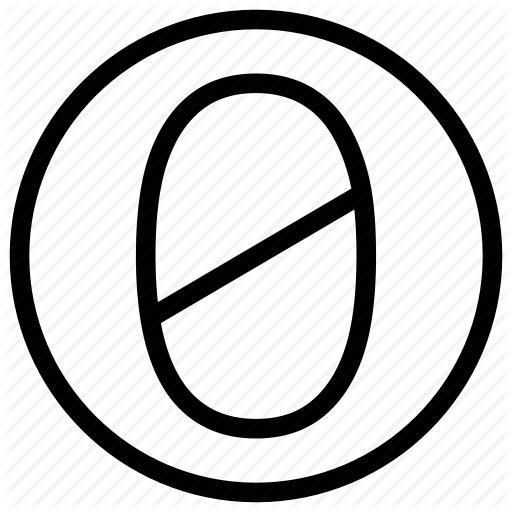 512x512 Cc, Commons, Creative, License, Zero Icon