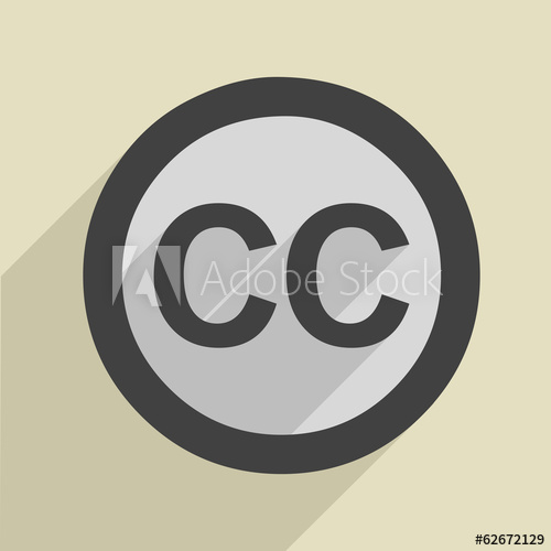 500x500 Creative Commons Icon