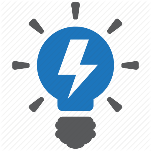 512x512 Bulb, Create, Creative, Design, Idea, Service, Services Icon