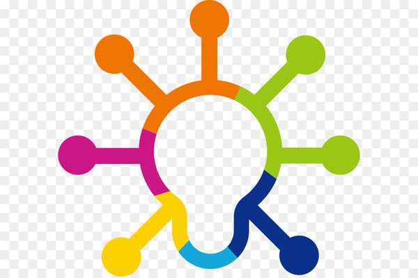 600x400 Computer Network Logo Icon Design Icon