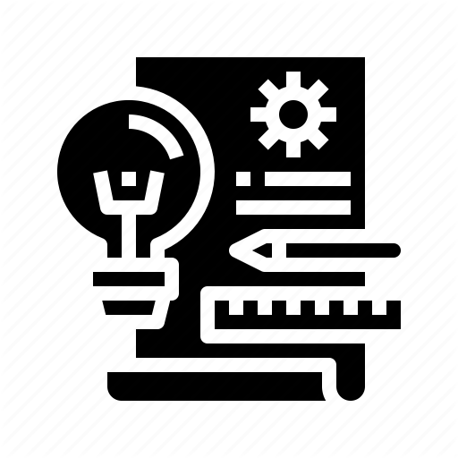 512x512 Creative, Design, Development, Idea, Research Icon