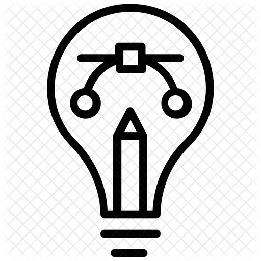 512x512 Creative Design Icon Of Line Style