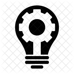 256x256 Creative Icon Of Glyph Style