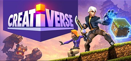 460x215 Creativerse Vortex Cloud Gaming
