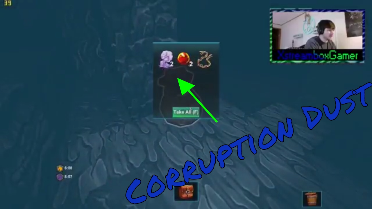 1280x720 Creativerse How To Find Corruption Dust
