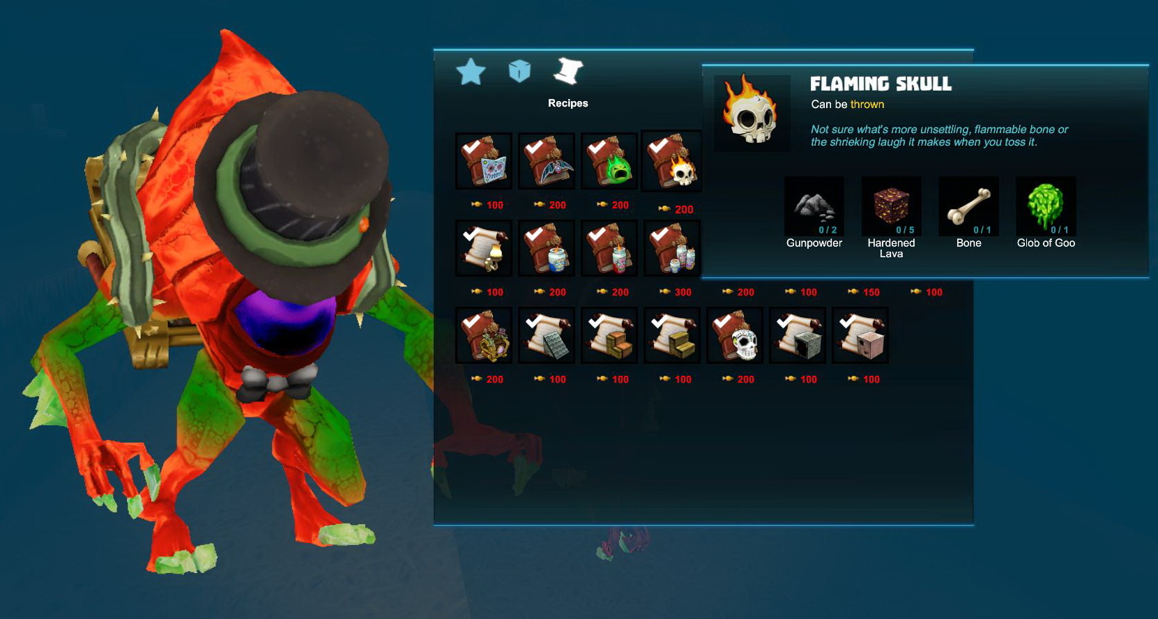 1661x888 Flaming Skull Creativerse Wiki Fandom Powered
