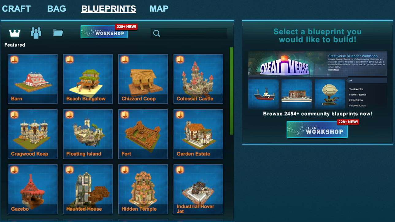 1288x725 Blueprint Creativerse Wiki Fandom Powered