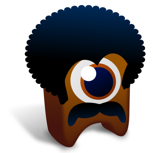 512x512 Blackpower Creature Icon Creatures Iconset Fast Icon Design