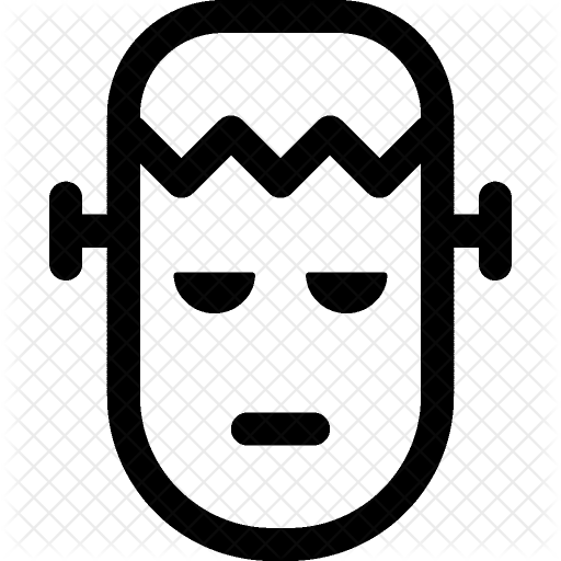 512x512 Creature Icon Of Line Style