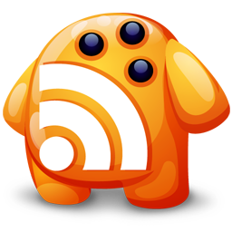 256x256 Rss Feed Creature Icon Download Social Creatures Icons Iconspedia