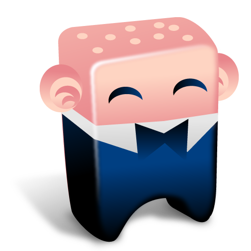 512x512 Tie Creature Icon Creatures Iconset Fast Icon Design