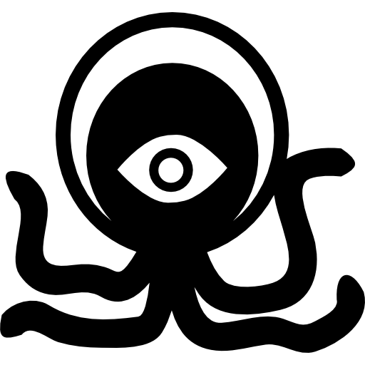 512x512 Alien Creature Icons Free Download