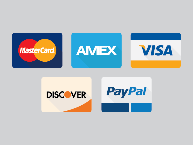 Credit Card Icons 800x600 Credit Card Icons