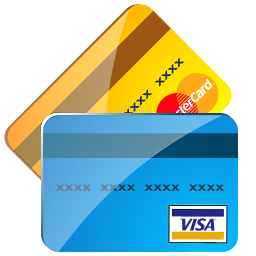 Credit Cards Icon 256x256 Credit Cards Icon