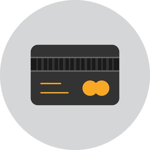 Vector Credit Card Icon 490x490 Vector Credit Card Icon