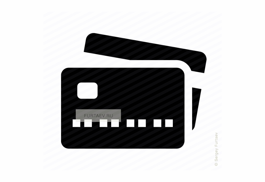 920x633 Credit Card Icon