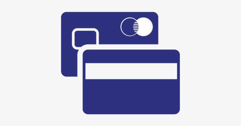 820x430 Generic Credit Card Icon Png Download