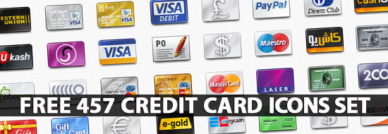Credit Card Icons Huge Collection Of Free Vector Creadit Card 550x190 Credit Card Icons Huge Collection Of Free Vector Creadit Card