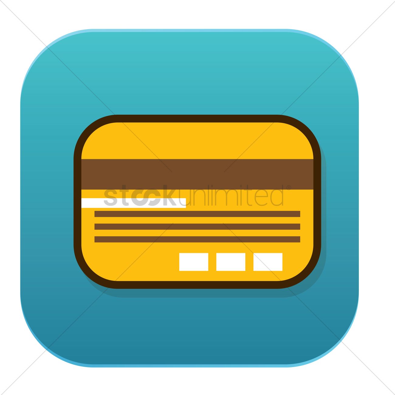 Free Credit Card Icon Vector Image 1300x1300 Free Credit Card Icon Vector Image