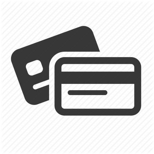 Credit Card Icon Vector Theveliger 512x512 Credit Card Icon Vector Theveliger