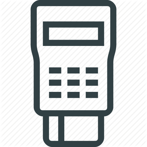 512x512 Card, Mobile, Payment, Terminal Icon