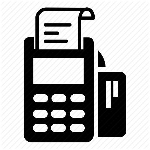 512x512 Card, Credit, Eftpos, Payment, Purchase, Swipe, Terminal Icon