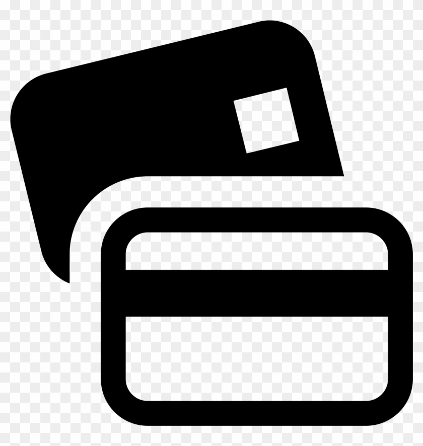 840x886 Credit Card Clipart Card Scanner