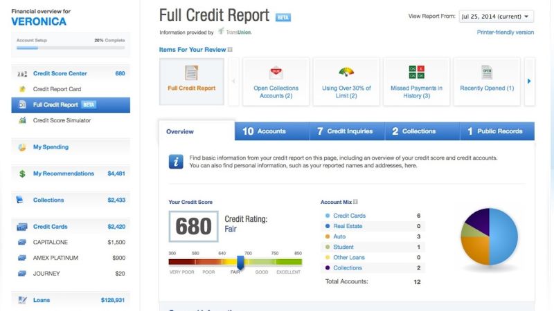 800x450 Credit Karma Offers Free Weekly Credit Reports And Monitoring