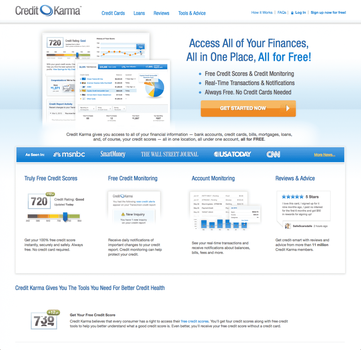 1200x1164 Credit Karma Review