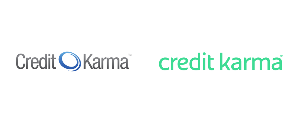 1000x416 Brand New New Logo For Credit Karma